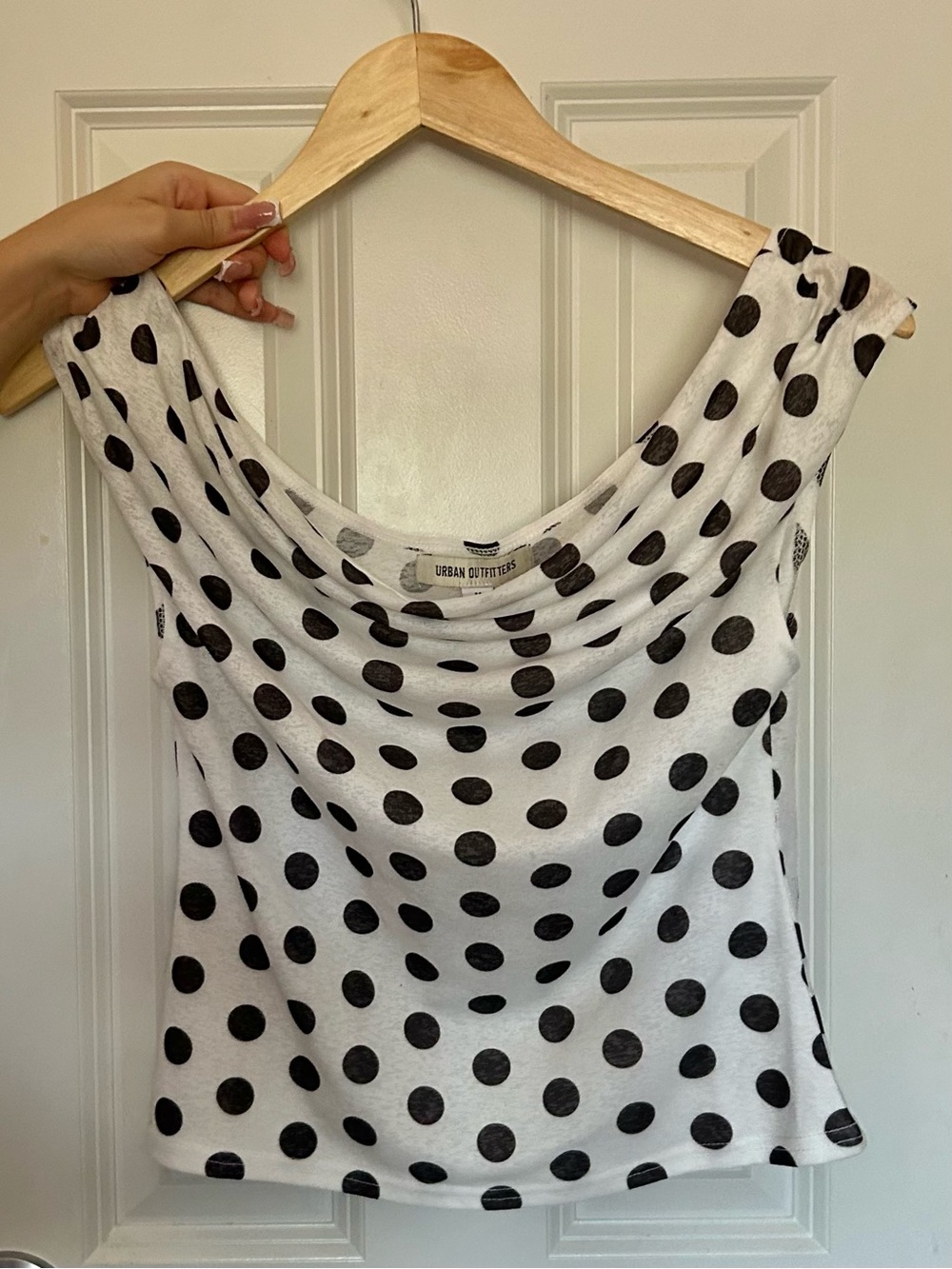 Off The Shoulder Top - Picture 2 of 4